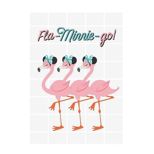 4055065161407 - Bild KOMAR Minnie Mouse Fla-Minnie-go bunt (farbe bild(er) bunt) B40cm H50cm Holz Papier Bilder Wandbild zur Dekoration im Kinderzimmer - ohne Rahmen 4055065161407 - Bild KOMAR Minnie Mouse Fla-Minnie-go bunt (farbe bild(er) bunt) B40cm H50cm Holz Papier Bilder Wandbild zur Dekoration im Kinderzimmer - ohne Rahmen