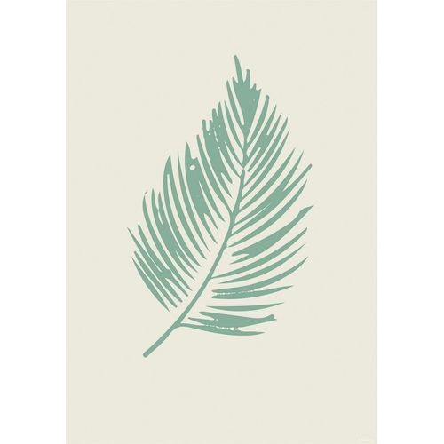 4055065176388 - Wandbild »Winter Tropics Black Panther Palm Leaf« (1 St) Deutsches Premium-Poster Fotopapier mit seidenmatter Oberfläche und hoher Lichtbeständigkeit für fotorealistische Drucke mit gestochen scharfen Details und hervorragender Farbbrillanz