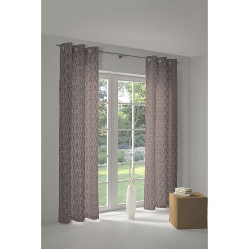 4004567269593 - Vorhang ADAM Vorhang Little Parrot aus 100 % Bio-Baumwolle Ösen (1 St) Gr 1 braun (dunkelbraun) B145cm H145cm Jacquard Baumwolle (Bio-Baumwolle) Gardinen Blickdichter Vorhang Little Parrot aus Bio-Baumwolle Made in Germany 4004567269593 - Vorhang ADAM Vorhang Little Parrot aus 100 % Bio-Baumwolle Ösen (1 St) Gr 1 braun (dunkelbraun) B145cm H145cm Jacquard Baumwolle (Bio-Baumwolle) Gardinen Blickdichter Vorhang Little Parrot aus Bio-Baumwolle Made in Germany