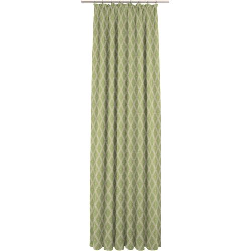 4004567185947 - Vorhang »Vorhang Maroccan Shiraz aus 100 % Bio-Baumwolle Kräuselband (1 St)« (1 St) Blickdichter Vorhang Maroccan Shiraz aus Bio-Baumwolle Made in Germany