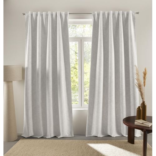 4068223949373 - Verdunkelungsvorhang Marusha Gr 2 beige (creme) B135cm H175cm Polyester Polyester LEGER HOME BY LENA GERCKE Gardinen Verdunkelnder Vorhang blickdicht Leinenoptik verschiede Größen 4068223949373 - Verdunkelungsvorhang Marusha Gr 2 beige (creme) B135cm H175cm Polyester Polyester LEGER HOME BY LENA GERCKE Gardinen Verdunkelnder Vorhang blickdicht Leinenoptik verschiede Größen