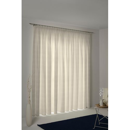 4004567268459 - Vorhang »Vorhang Little Parrot aus 100 % Bio-Baumwolle Kräuselband (1 St)« (1 St) Blickdichter Vorhang Little Parrot aus Bio-Baumwolle Made in Germany