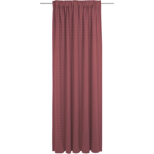 4004567312565 - Vorhang ADAM Uni Collection Gardinen Gr 245 cm Multifunktionsband 142 cm rot Esszimmergardinen nachhaltig aus Bio-Baumwolle 4004567312565 - Vorhang ADAM Uni Collection Gardinen Gr 245 cm Multifunktionsband 142 cm rot Esszimmergardinen nachhaltig aus Bio-Baumwolle
