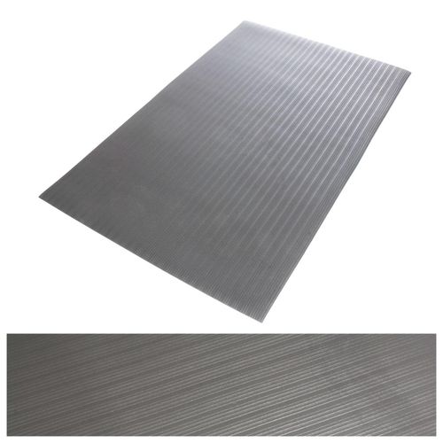4064149026785 - etm Anti-Ermüdungsmatte Softer-Work-Mat Gerippt Grau 4064149026785 - etm Anti-Ermüdungsmatte Softer-Work-Mat Gerippt Grau