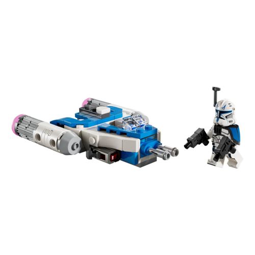 5702017584478 - 75391 Star Wars Captain Rex Y-Wing Microfighter Konstruktionsspielzeug