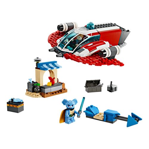5702017584409 - Star Wars? 75384 Der Crimson Firehawk? Bausatz 5702017584409 LEGO 5702017584409 - Star Wars? 75384 Der Crimson Firehawk? Bausatz 5702017584409 LEGO