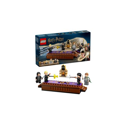 5702017812793 - 76441 Harry Potter Schloss Hogwarts Duellierclub Konstruktionsspielzeug