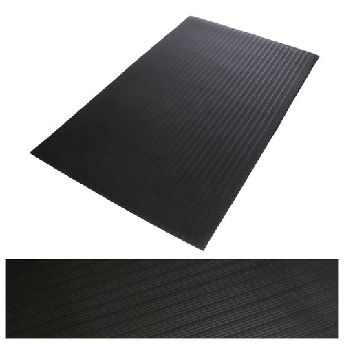 4064149027119 - etm Anti-Ermüdungsmatte Softer-Work-Mat Gerippt Schwarz 4064149027119 - etm Anti-Ermüdungsmatte Softer-Work-Mat Gerippt Schwarz