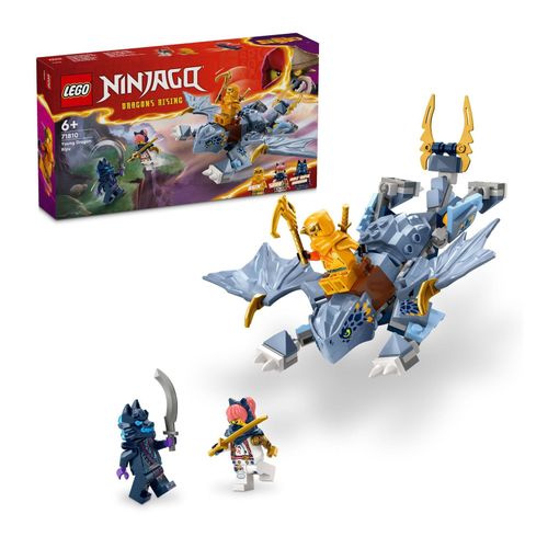 5702017584546 - NINJAGO 71810 Riyu der Babydrache Bausatz 5702017584546 LEGO