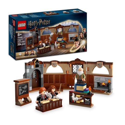5702017812809 - 76442 Harry Potter Schloss Hogwarts Zauberkunstunterricht Konstruktionsspielzeug 5702017812809 - 76442 Harry Potter Schloss Hogwarts Zauberkunstunterricht Konstruktionsspielzeug