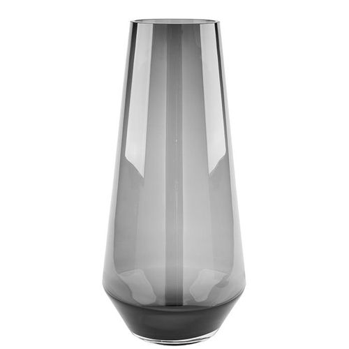 4042911152887 - Dekovase FINK LINEA Vasen Gr H 36 cm Ø 17 cm grau Deko-Vase Blumenvasen Vasen aus durchgefärbtem Opalglas 4042911152887 - Dekovase FINK LINEA Vasen Gr H 36 cm Ø 17 cm grau Deko-Vase Blumenvasen Vasen aus durchgefärbtem Opalglas