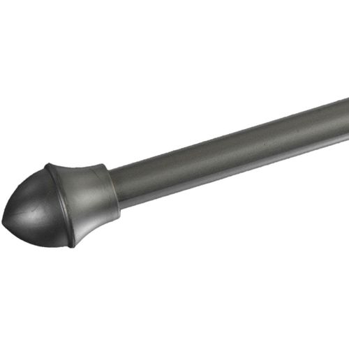 4016318139222 - Gardinenstangen-Endstück LIEDECO silber (silberfarben) Ø12cm Gardinenstangenendstücke 4016318139222 - Gardinenstangen-Endstück LIEDECO silber (silberfarben) Ø12cm Gardinenstangenendstücke