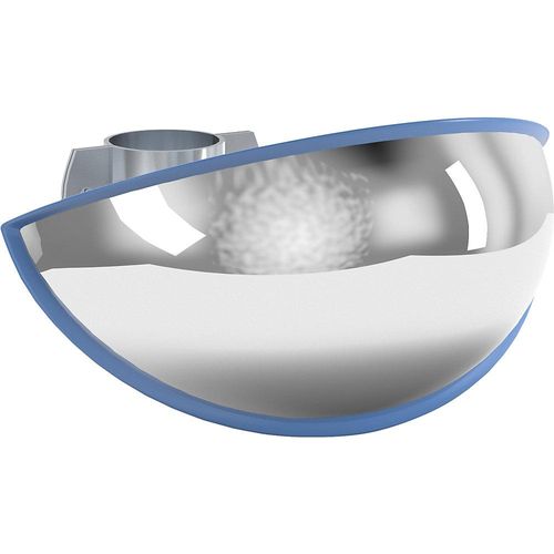4061753007339 - eurokraft pro Weitwinkelspiegel für innen und außen 180° BxHxT 620 x 320 x 300 mm 4061753007339 - eurokraft pro Weitwinkelspiegel für innen und außen 180° BxHxT 620 x 320 x 300 mm