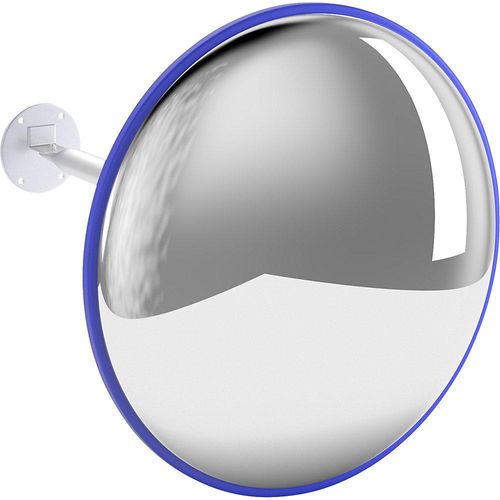 4061753007186 - eurokraft pro Universal-Spiegel für innen und außen rund Ø 300 mm 4061753007186 - eurokraft pro Universal-Spiegel für innen und außen rund Ø 300 mm