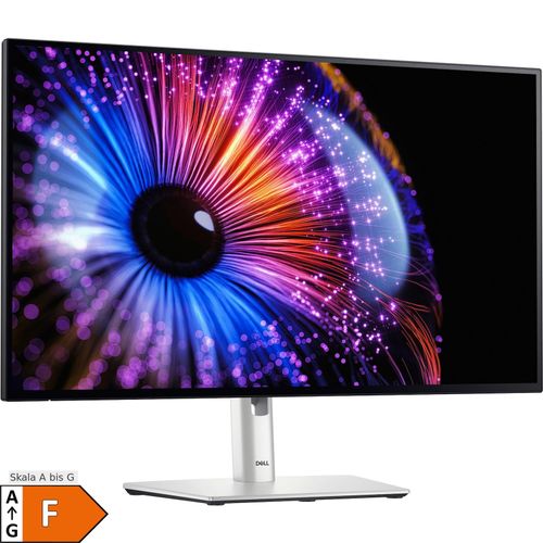 5397184821480 - 6847cm 27 (2560x1440) UltraSharp 27 U2724DE 169 WQHD IPS 120Hz 5ms DP HDMI 1xUSB-C 3xUSB Thunderbolt VESA Silver Black
