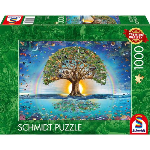 4001504588656 - Die Magie des Lebensbaums Puzzle 4001504588656 - Die Magie des Lebensbaums Puzzle