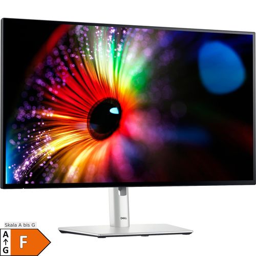 5397184821442 - 6847cm 27 (2560x1440) UltraSharp 27 U2724D 169 WQHD IPS 120Hz 5ms DP HDMI USB-C VESA Silver Black