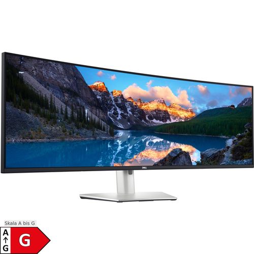 5397184657133 - UltraSharp U4924DW LED-Monitor EEK G (A - G) 1245 cm (49 Zoll) 5120 x 1440 Pixel 329 5 ms HDMI® DisplayPort Audio-Line-out USB 32 Gen 2 USB-C® 32 5397184657133 - UltraSharp U4924DW LED-Monitor EEK G (A - G) 1245 cm (49 Zoll) 5120 x 1440 Pixel 329 5 ms HDMI® DisplayPort Audio-Line-out USB 32 Gen 2 USB-C® 32