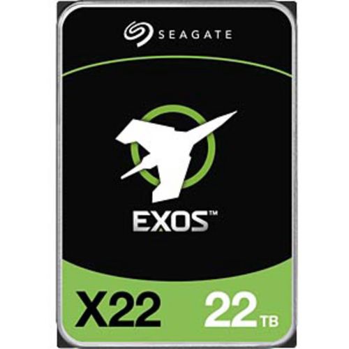 2046006166096 - REFURBISHED – Festplatte Exos X22 Generalüberholt