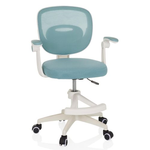 4064323107248 - Kinderdrehstuhl KIDDY SMART Stoff Netzstoff mit abklappbaren Armlehnen 4064323107248 - Kinderdrehstuhl KIDDY SMART Stoff Netzstoff mit abklappbaren Armlehnen