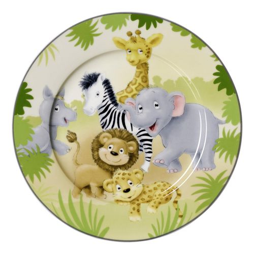 4006344427844 - Dessertteller AFRIKATIERE 4006344427844 - Dessertteller AFRIKATIERE