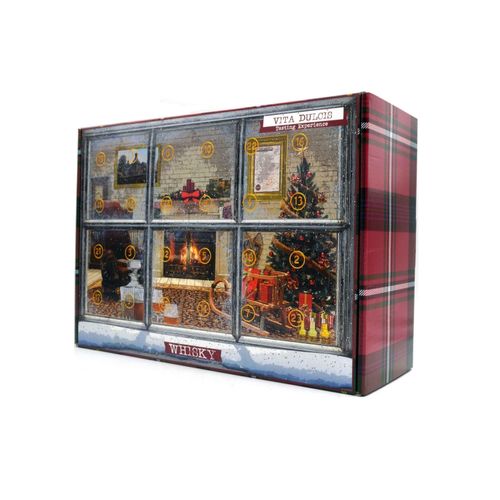 4251212231911 - Vita Dulcis Whisky Adventskalender Klassik - Edition 8 24 x 002l 40 - 48% Vol 4251212231911 - Vita Dulcis Whisky Adventskalender Klassik - Edition 8 24 x 002l 40 - 48% Vol