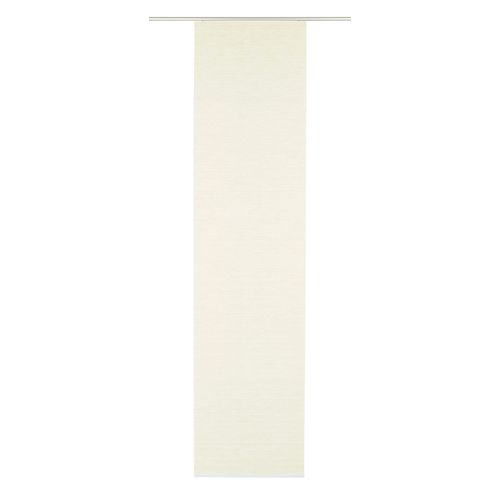 4003018249955 - Schiebegardine Flächenvorhang Natur-optik beige (sand) B60cm H245cm Polyester Gardinen ohne Paneelwagen 4003018249955 - Schiebegardine Flächenvorhang Natur-optik beige (sand) B60cm H245cm Polyester Gardinen ohne Paneelwagen