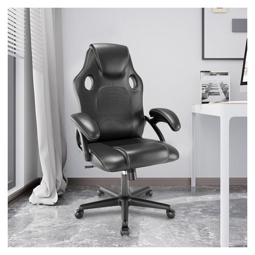 4255701936097 - Bürostuhl Eco Daytona Schwarz