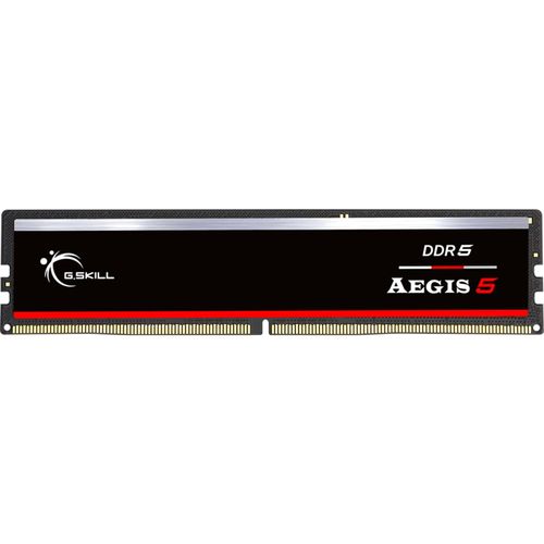 4713294237293 - AEGIS DDR5-6000 - 32GB - CL36 - Single Channel (1 pcs) - AMD EXPO & Intel XMP - Schwarz