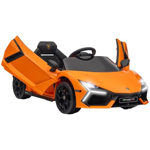 4255633584656 - AIYAPLAY Kinder Elektroauto 12V Kinderauto mit 24G Fernbedienung Musik Orange 4255633584656 - AIYAPLAY Kinder Elektroauto 12V Kinderauto mit 24G Fernbedienung Musik Orange