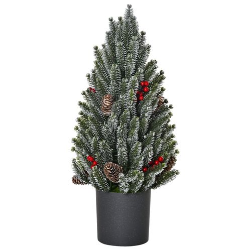 4251774919999 - Künstlicher Weihnachtsbaum für den Tisch mit künstlicher Schneeoptik grün Ø27 x 47H cm Weihnachtsbaum künstlich Tischbaum LED Kunsttanne Christbaum 4251774919999 - Künstlicher Weihnachtsbaum für den Tisch mit künstlicher Schneeoptik grün Ø27 x 47H cm Weihnachtsbaum künstlich Tischbaum LED Kunsttanne Christbaum