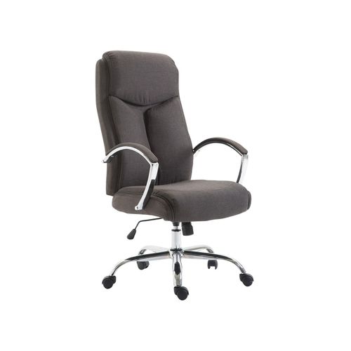 4251380458790 - Bürostuhl XL Vaud mit Stoffbezug Chefsessel Drehstuhl mit Armlehnen Bürodrehstuhl mit hochwertige Polsterung max Belastbarkeit 140 kg 4251380458790 - Bürostuhl XL Vaud mit Stoffbezug Chefsessel Drehstuhl mit Armlehnen Bürodrehstuhl mit hochwertige Polsterung max Belastbarkeit 140 kg