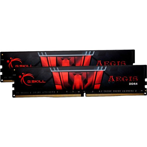 4713294221049 - F4-2666C19D-32GIS Desktop-Arbeitsspeicher DDR4 32 GB 2 x 16 GB 2666 MHz 288pin DIMM F4-2666C19D-32GIS 4713294221049 - F4-2666C19D-32GIS Desktop-Arbeitsspeicher DDR4 32 GB 2 x 16 GB 2666 MHz 288pin DIMM F4-2666C19D-32GIS