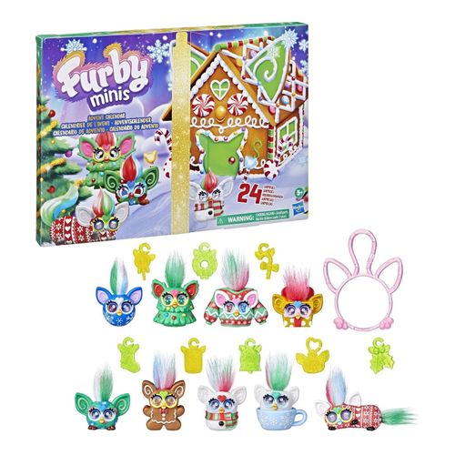 5010996325129 - Furby Minis Adventskalender 5010996325129 - Furby Minis Adventskalender