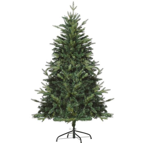 4250871205141 - Künstlicher Weihnachtsbaum grün 95 x 150 cm (ØxH) Tannenbaum Christbaum Xmas tree Weihnachtsdeko
