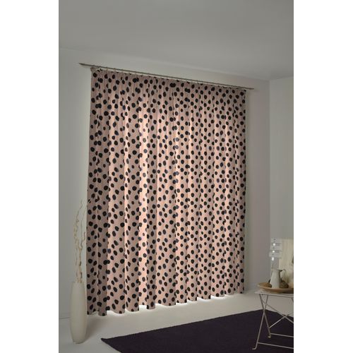 4004567291877 - Vorhang »Vorhang Dots aus Leinen und Bio-Baumwolle Kräuselband (1 St)« (1 St) Blickdichter Vorhang Dots aus Leinen und Bio-Baumwolle Made in Germany 4004567291877 - Vorhang »Vorhang Dots aus Leinen und Bio-Baumwolle Kräuselband (1 St)« (1 St) Blickdichter Vorhang Dots aus Leinen und Bio-Baumwolle Made in Germany