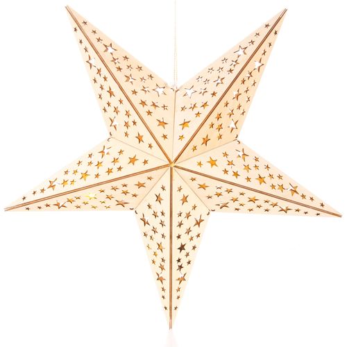 4028998027959 - LED Stern BONETTI Weihnachtsstern Lampen Gr 10 flammig Ø 60 cm beige (natur) Deko-Lampe Deko-Stern Esszimmerlampe Flurlampe Weihnachtsbeleuchtung Weihnachtsdekoration Weihnachtsstern Fensterdeko Dekofiguren Lampen aus Holz mit Lichterkette Weihnachtsdeko 4028998027959 - LED Stern BONETTI Weihnachtsstern Lampen Gr 10 flammig Ø 60 cm beige (natur) Deko-Lampe Deko-Stern Esszimmerlampe Flurlampe Weihnachtsbeleuchtung Weihnachtsdekoration Weihnachtsstern Fensterdeko Dekofiguren Lampen aus Holz mit Lichterkette Weihnachtsdeko