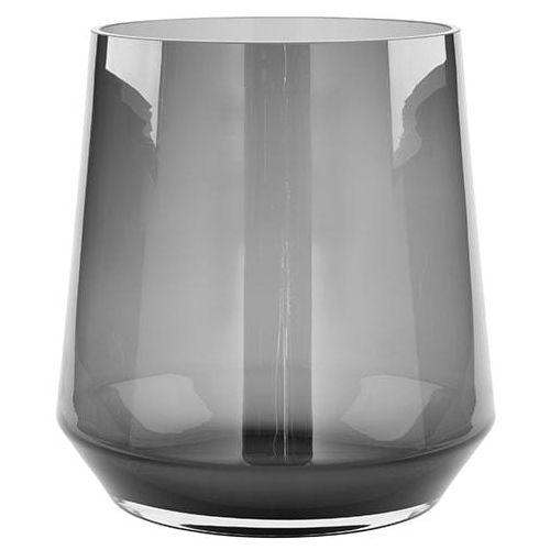 4042911152863 - Dekovase FINK LINEA Vasen Gr H 25 cm Ø 21 cm grau Deko-Vase Blumenvasen Vasen aus durchgefärbtem Opalglas 4042911152863 - Dekovase FINK LINEA Vasen Gr H 25 cm Ø 21 cm grau Deko-Vase Blumenvasen Vasen aus durchgefärbtem Opalglas