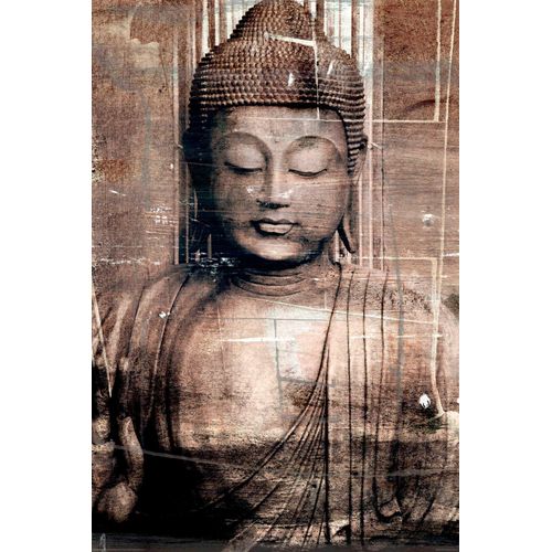 8714597511512 - Deco-Panel REINDERS Buddha Bilder Gr B H 60 cm x 90 cm braun Kunstdrucke Bilder 6090 cm 8714597511512 - Deco-Panel REINDERS Buddha Bilder Gr B H 60 cm x 90 cm braun Kunstdrucke Bilder 6090 cm