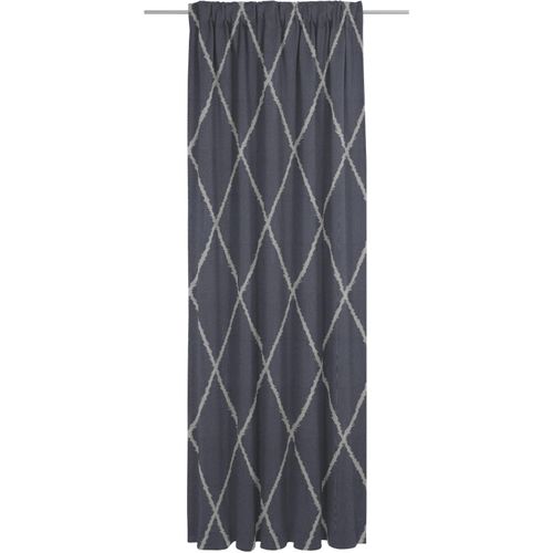 4004567304355 - Vorhang ADAM Casket Valdelana Gr 1 blau (dunkelblau) B142cm H145cm Jacquard Baumwolle Gardinen Vorhang Casket Valdelana aus 100% Bio-Baumwolle Multiband (1 St) 4004567304355 - Vorhang ADAM Casket Valdelana Gr 1 blau (dunkelblau) B142cm H145cm Jacquard Baumwolle Gardinen Vorhang Casket Valdelana aus 100% Bio-Baumwolle Multiband (1 St)