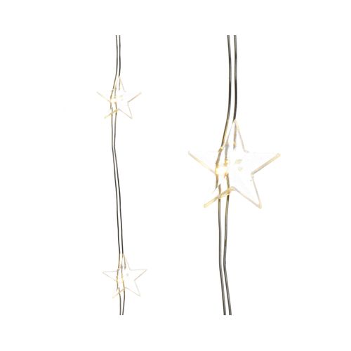 8718532525336 - Lichterkette LED STAR (L 195 cm) 8718532525336 - Lichterkette LED STAR (L 195 cm)