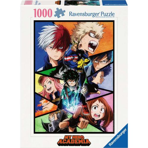 4005555006398 - Puzzle Puzzle My Hero Academia 4005555006398 - Puzzle Puzzle My Hero Academia