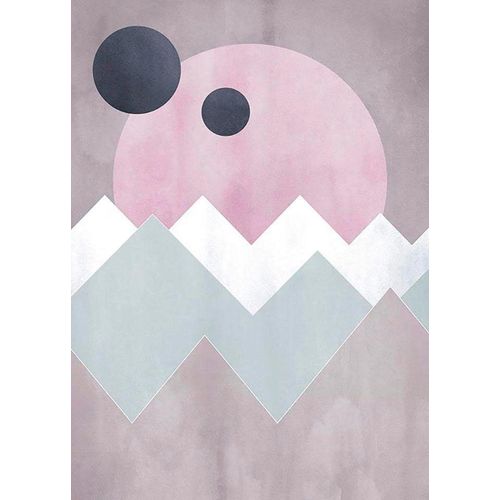 4055065153389 - Bild KOMAR Sunrise Gentle bunt (farbe bild(er) bunt) B40cm H50cm Holz Papier Bilder Wandbild zur Dekoration - ohne Rahmen