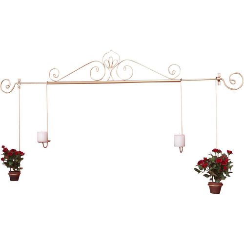 4046884016108 - Kerzenhalter Kerzen-Wandhalter variabel ausziehbar gold (goldfarben) B120cm H72cm T18cm Eisen HOFMANN LIVING AND MORE Kerzenhalter Kerzen-Wandleuchter Kerzenhalter Kerzenleuchter hängend Wanddeko 4046884016108 - Kerzenhalter Kerzen-Wandhalter variabel ausziehbar gold (goldfarben) B120cm H72cm T18cm Eisen HOFMANN LIVING AND MORE Kerzenhalter Kerzen-Wandleuchter Kerzenhalter Kerzenleuchter hängend Wanddeko