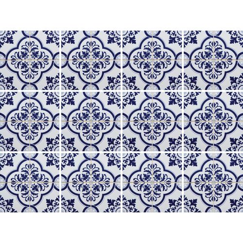 4049008951026 - Fliesenaufkleber HOME AFFAIRE blaue Ornamente blau (weiß blau blau) B15cm H15cm Fliesenaufkleber Stickerfliesen selbstklebend Sticker 12er Set 4049008951026 - Fliesenaufkleber HOME AFFAIRE blaue Ornamente blau (weiß blau blau) B15cm H15cm Fliesenaufkleber Stickerfliesen selbstklebend Sticker 12er Set