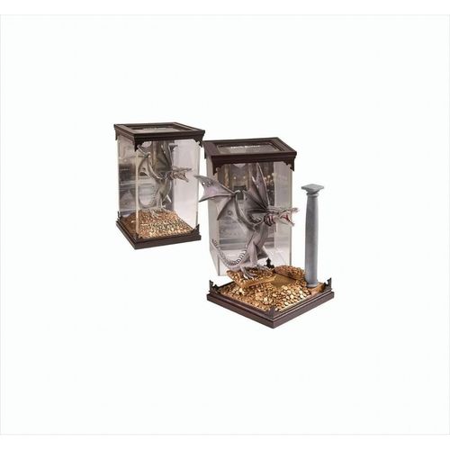 0849421003401 - Harry Potter Magical Creatures Statue Ukrainian Ironbelly 19cm