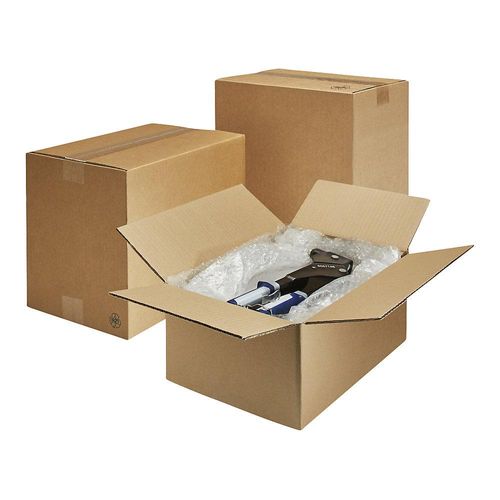 4260069660126 - terra Wellpapp-Faltkarton Länge 300 bis 349 mm LxBxH 305 x 215 x 100 mm 1-wellig ab 500 Stk