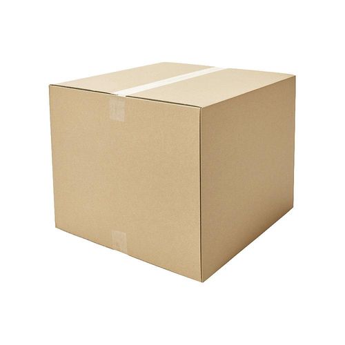 8057711838080 - ratioform economy Wellpapp-Faltkarton Länge 500 - 599 mm LxBxH 550 x 200 x 100 mm 1-wellig VE 10 Stk ab 40 VE