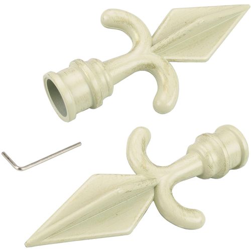 4016318080005 - Gardinenstangen-Endstück Amor Gr 1 gold (weiß goldfarben) H52cm L11cm Ø16cm Gardinenstangenendstücke für Gardinenstangen Ø 16 mm 4016318080005 - Gardinenstangen-Endstück Amor Gr 1 gold (weiß goldfarben) H52cm L11cm Ø16cm Gardinenstangenendstücke für Gardinenstangen Ø 16 mm