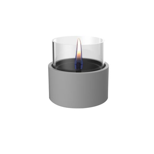 8721077910925 - Tischfeuer TENDERFLAME »BREEZE 10« Rauch- und rußfrei in verschiedenen Ausführungen grau B13cm H12cm L12cm Keramik Dekokamine 8721077910925 - Tischfeuer TENDERFLAME »BREEZE 10« Rauch- und rußfrei in verschiedenen Ausführungen grau B13cm H12cm L12cm Keramik Dekokamine
